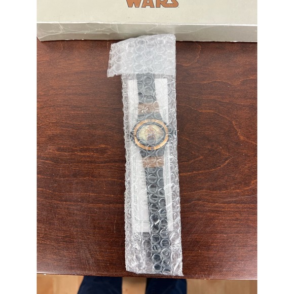 New In Box Star Wars Episode 1 The Phantom Menace Watch - Picture 5 of 8